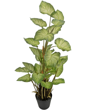 Artificial Plant Alocasia Odora 90 cm - Easyplants Artificial Plants & Flowers