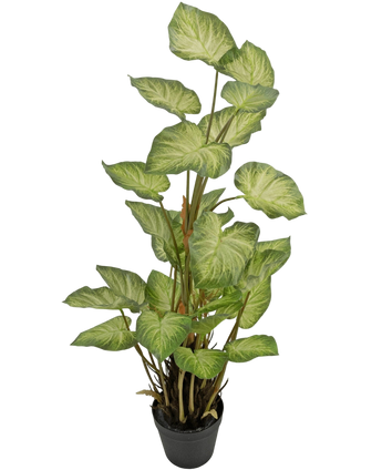 Artificial Plant Alocasia Odora 90 cm - Easyplants Artificial Plants & Flowers
