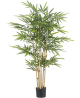 Artificial plant bamboo 150 cm fire retardant - Easyplants Artificial Plants & Flowers