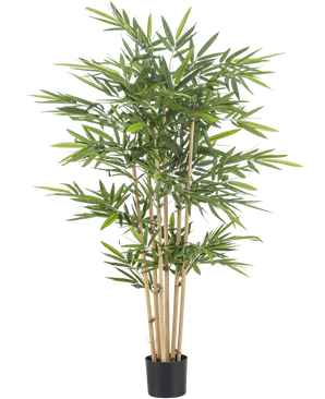 Artificial plant bamboo 150 cm fire retardant - Easyplants Artificial Plants & Flowers
