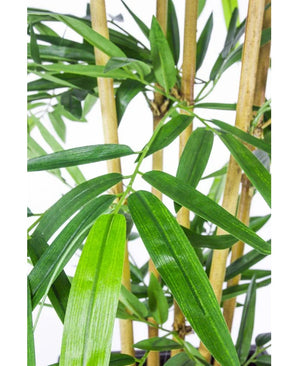 Artificial plant bamboo 300 cm fire retardant