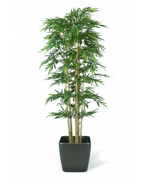 Artificial plant bamboo 300 cm fire retardant
