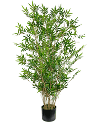 Artificial plant bamboo deluxe 120 cm