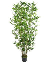 Artificial plant bamboo deluxe 150 cm