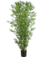 Artificial plant bamboo deluxe 180 cm