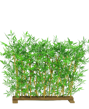 Artificial Plant Bamboo Screen 70x120 cm - Easyplants Artificial Plants & Flowers