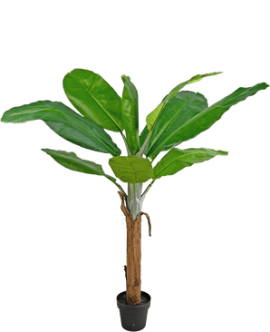 Artificial plant banana tree 150 cm