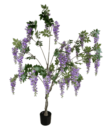 Artificial plant blue eggs 180 cm - Easyplants Artificial Plants & Flowers