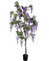 Artificial plant bluishegen 210 cm - Easyplants Artificial Plants & Flowers