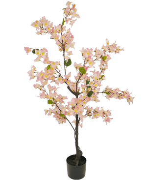 Artificial plant bougainvillea 120 cm pink - Easyplants Artificial Plants & Flowers