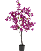 Artificial Plant Bougainvillea 125 cm Purple - Easyplants Artificial Plants & Flowers