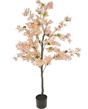 Artificial plant bougainvillea 150 cm pink - Easyplants Artificial Plants & Flowers