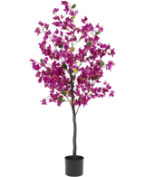 Artificial plant bougainvillea 150 cm purple - Easyplants Artificial Plants & Flowers