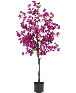 Artificial plant bougainvillea 150 cm purple - Easyplants Artificial Plants & Flowers