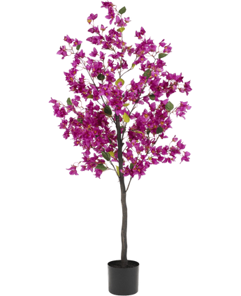 Artificial plant bougainvillea 150 cm purple - Easyplants Artificial Plants & Flowers