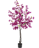 Artificial plant bougainvillea 180 cm purple - Easyplants Artificial Plants & Flowers