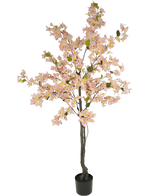 Artificial plant bougainvillea 180 cm pink - Easyplants Artificial Plants & Flowers