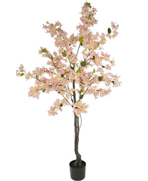 Artificial plant bougainvillea 180 cm pink - Easyplants Artificial Plants & Flowers