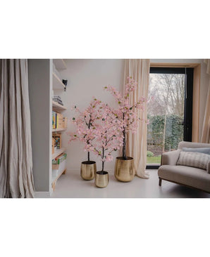 Kunstplant Bougainvillea 180 cm roze