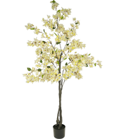Artificial plant bougainvillea 180 cm white - Easyplants Artificial Plants & Flowers