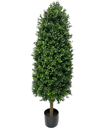 Artificial plant Buxus pyramid 120 cm UV - Easyplants Artificial Plants & Flowers