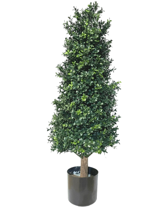Artificial plant Buxus pyramid 90 cm UV - Easyplants Artificial Plants & Flowers