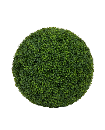 Artificial Plant Buxus Roman Style UV D55CM - Easyplants Artificial Plants & Flowers