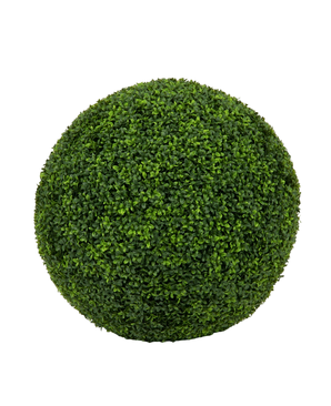 Artificial Plant Buxus Roman Style UV D65cm - Easyplants Artificial Plants & Flowers