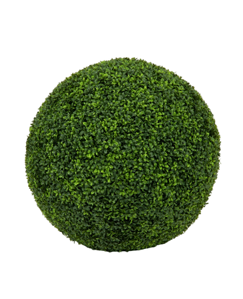 Artificial Plant Buxus Roman Style UV D65cm - Easyplants Artificial Plants & Flowers