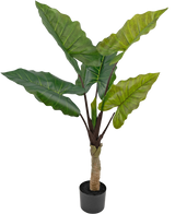 Artificial Plant Calocasia 120 cm - Easyplants Artificial Plants & Flowers