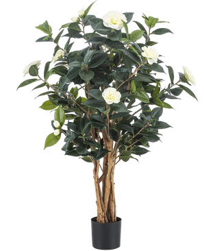 Artificial plant camellia japonica 100 cm - Easyplants Artificial Plants & Flowers