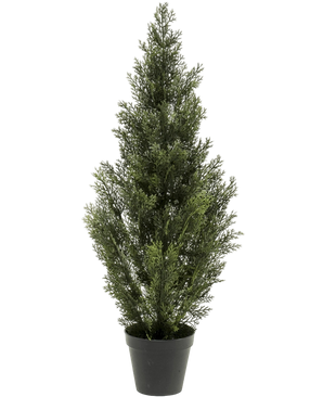 Artificial Plant Conifer 90cm UV - Easyplants Artificial Plants & Flowers