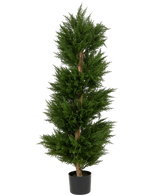 Artificial Plant Conifer UV 120cm - Easyplants Artificial Plants & Flowers