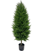 Artificial plant conifer deluxe 120 cm UV - Easyplants Artificial Plants & Flowers