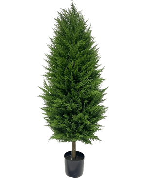 Artificial plant conifer deluxe 120 cm UV - Easyplants Artificial Plants & Flowers