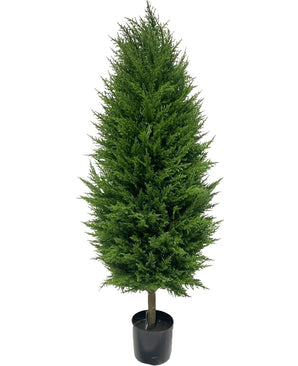 Artificial plant conifer deluxe 120 cm UV-resistant