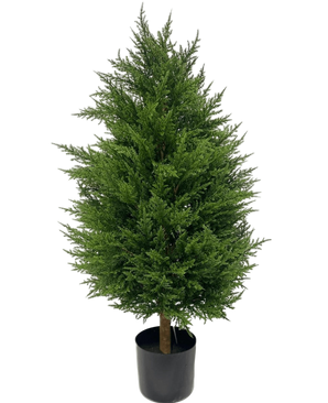 Artificial plant conifer deluxe 90 cm UV - Easyplants Artificial Plants & Flowers