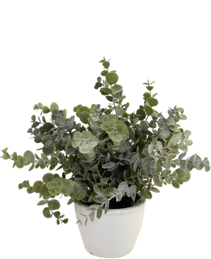 Artificial plant eucalyptus 23 cm - Easyplants Artificial Plants & Flowers