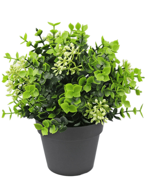 Artificial Plant Eucalyptus Mix 22 cm UV - Easyplants Artificial Plants & Flowers