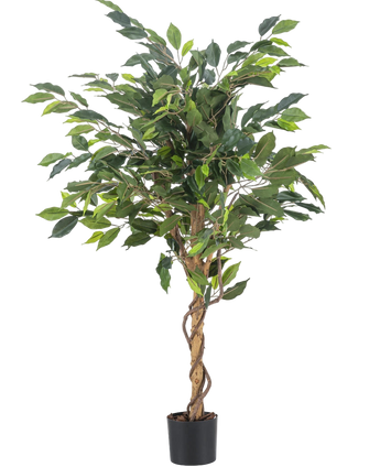 Artificial plant ficus green 120 cm - Easyplants Artificial Plants & Flowers