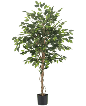 Artificial plant ficus green 150 cm - Easyplants Artificial Plants & Flowers