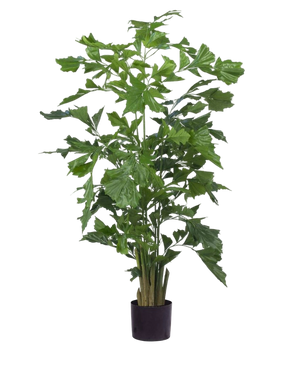 Artificial plant fishtail palm 160 cm