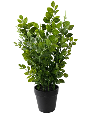 Artificial plant green 35 cm