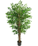 Artificial plant Hawaiian Ficus Liana 150 cm - Easyplants Artificial Plants & Flowers