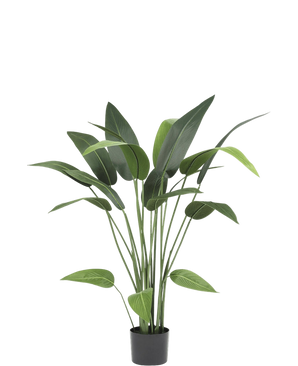 Artificial plant heliconia 110 cm