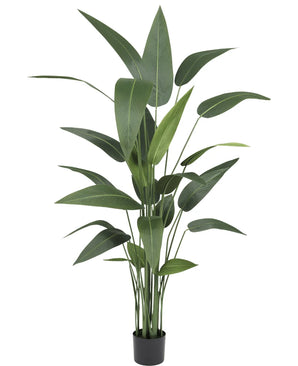 Artificial plant heliconia 160 cm