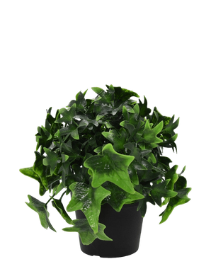 Artificial plant ivy in pot 20 cm UV