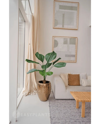 Kunstplant Lucuala Grandis 120 cm