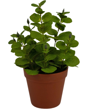 Artificial plant mint 30 cm