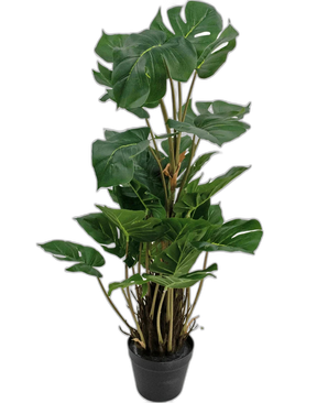 Kunstplant Monstera 90 cm